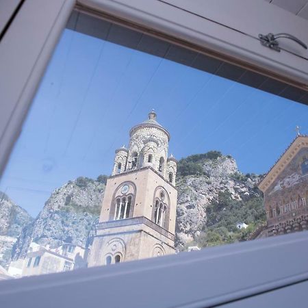 Zia Pupetta Suites Amalfi Eksteriør bilde