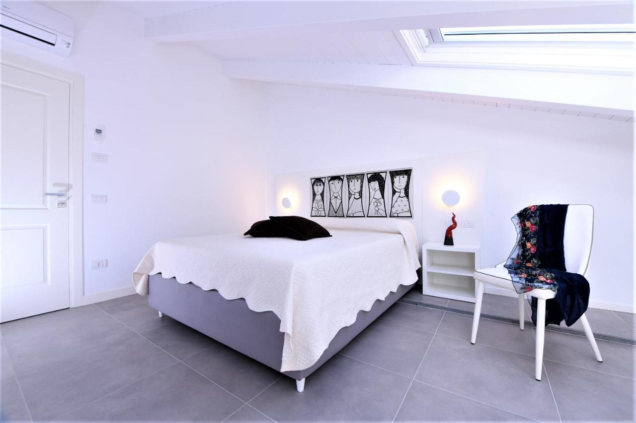 Zia Pupetta Suites Amalfi Eksteriør bilde