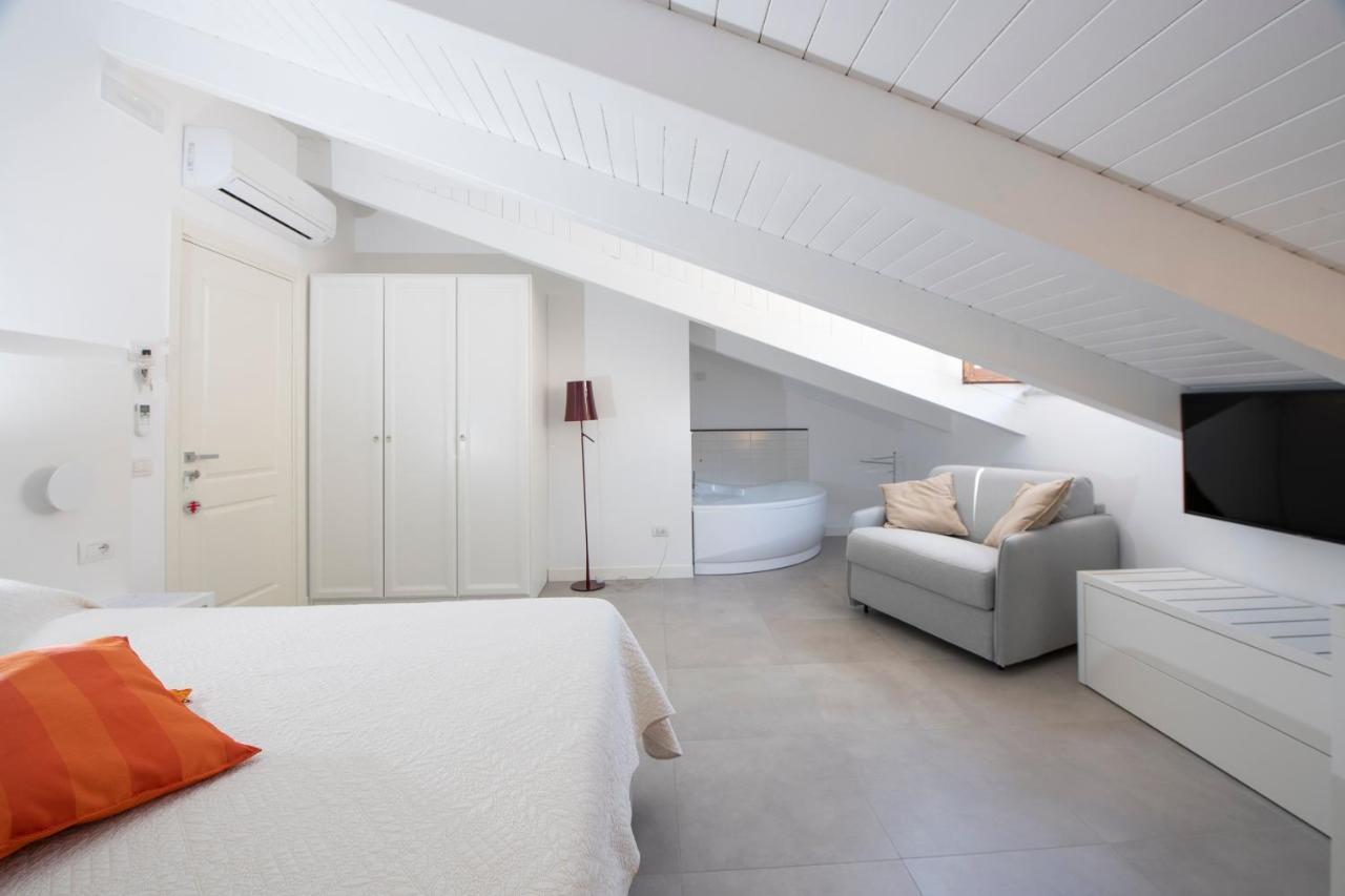 Zia Pupetta Suites Amalfi Eksteriør bilde