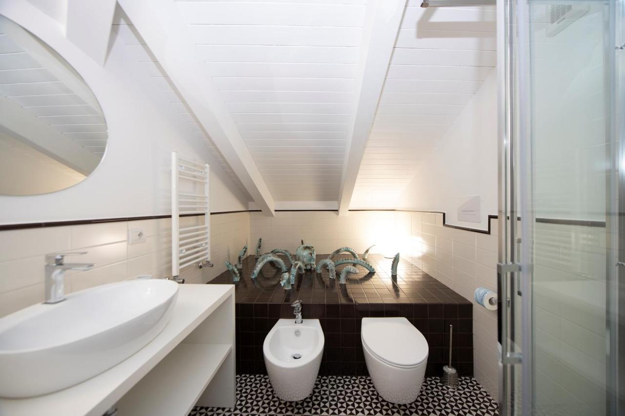 Zia Pupetta Suites Amalfi Eksteriør bilde