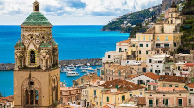 Zia Pupetta Suites Amalfi Eksteriør bilde