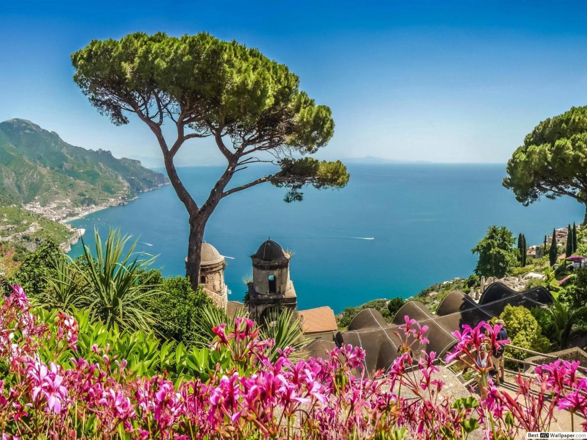 Zia Pupetta Suites Amalfi Eksteriør bilde