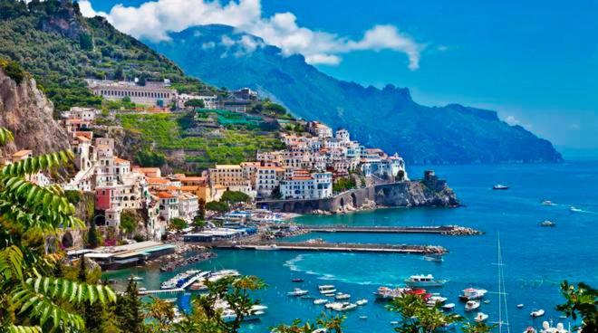 Zia Pupetta Suites Amalfi Eksteriør bilde