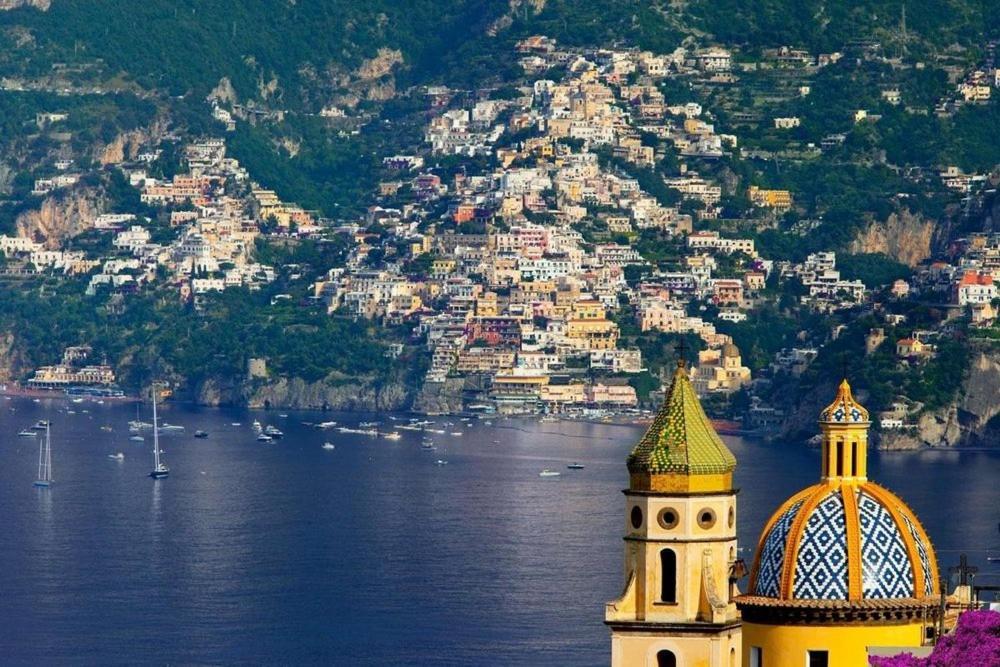Zia Pupetta Suites Amalfi Eksteriør bilde