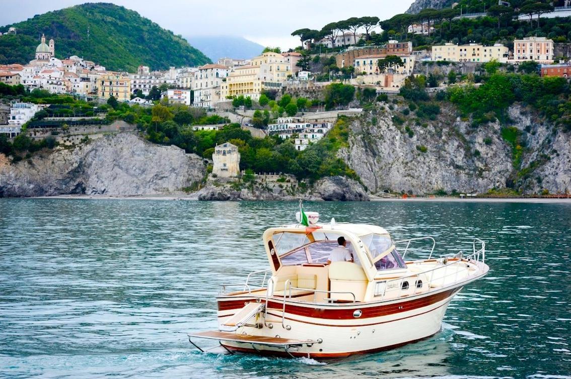 Zia Pupetta Suites Amalfi Eksteriør bilde