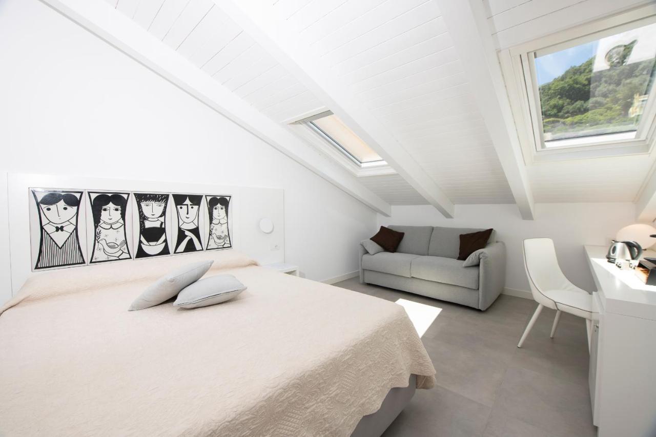 Zia Pupetta Suites Amalfi Eksteriør bilde