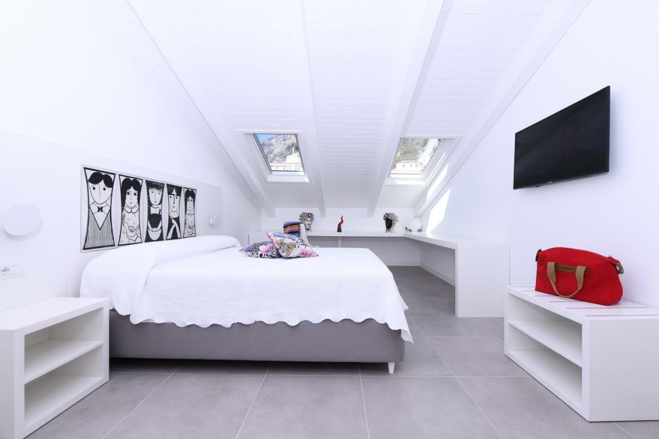 Zia Pupetta Suites Amalfi Eksteriør bilde