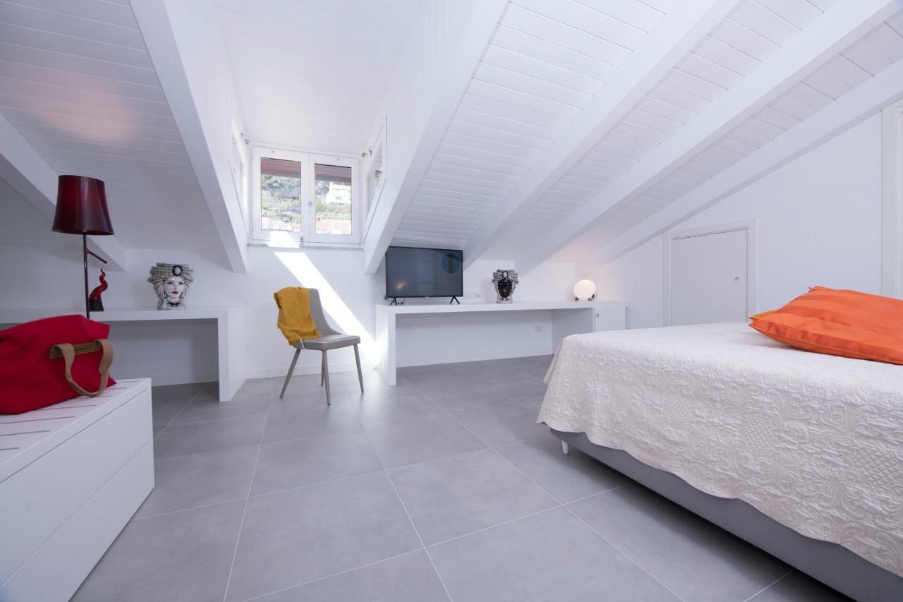 Zia Pupetta Suites Amalfi Eksteriør bilde