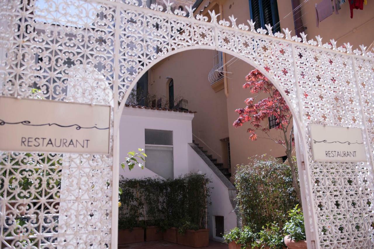 Zia Pupetta Suites Amalfi Eksteriør bilde