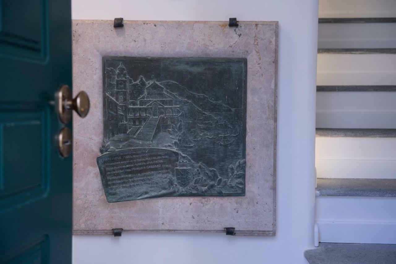 Zia Pupetta Suites Amalfi Eksteriør bilde