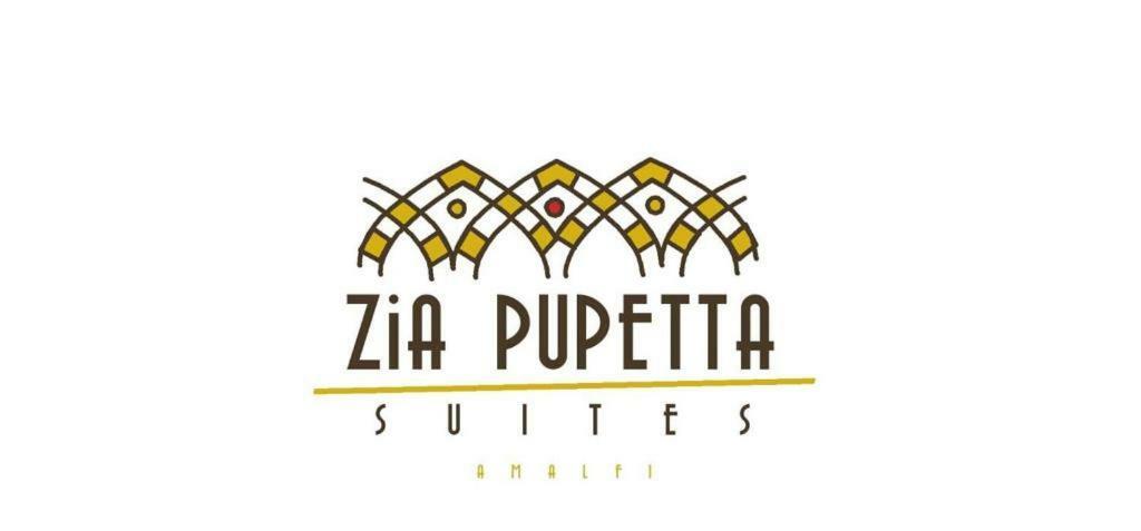 Zia Pupetta Suites Amalfi Eksteriør bilde